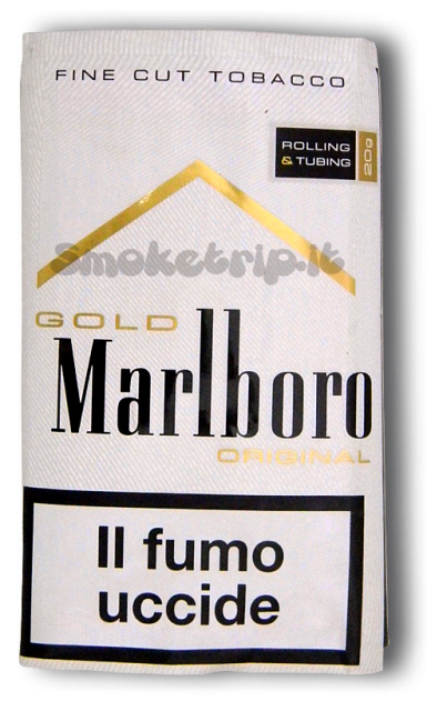 Tabacco Marlboro Gold