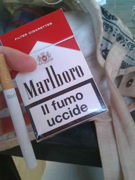 Marlboro Rosse