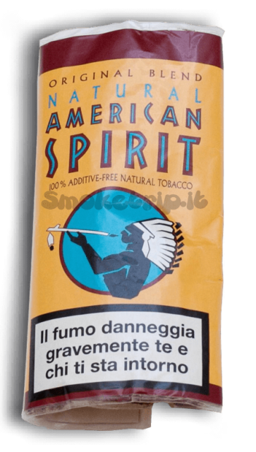tabacco american spirit