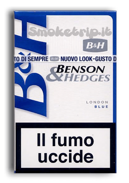Benson & Hedges Blue