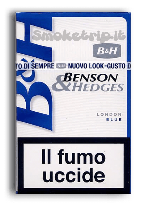 Benson & Hedges Blue