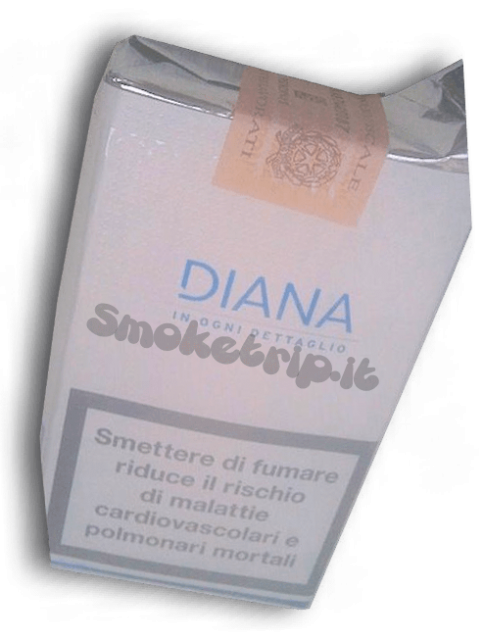 Sigarette Diana Blu