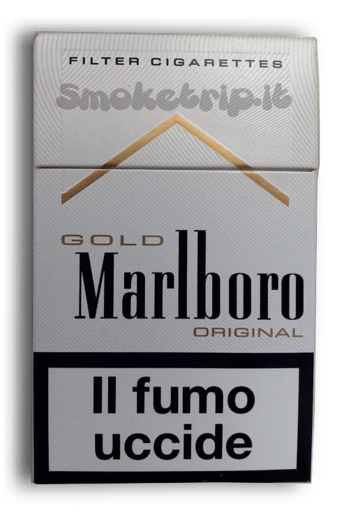 Sigarette Marlboro Gold