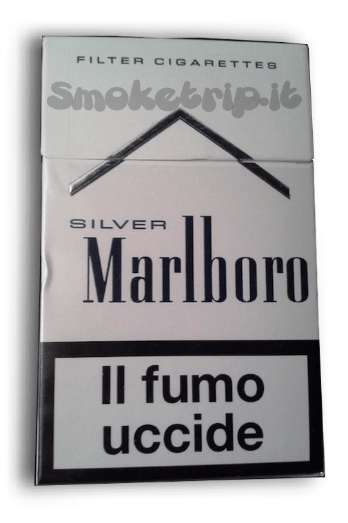 marlboro silver