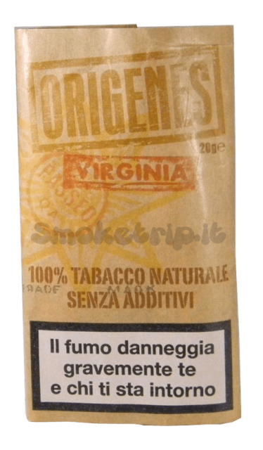 tabacco origenes virginia
