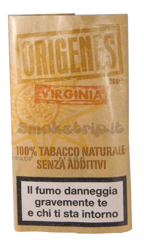 tabacco origenes virginia