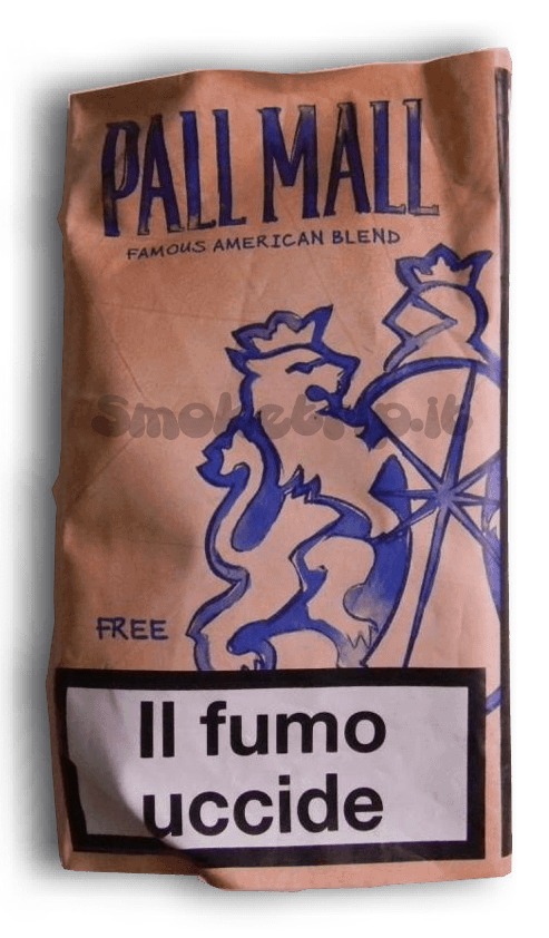 tabacco pall mall free