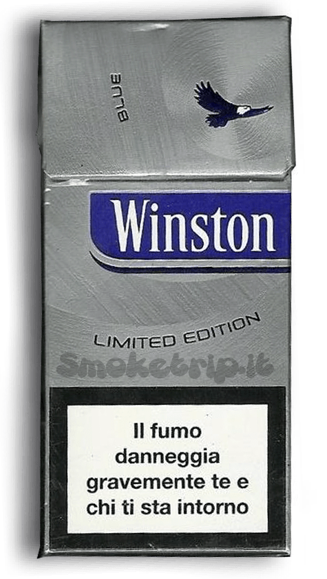 winston blu.