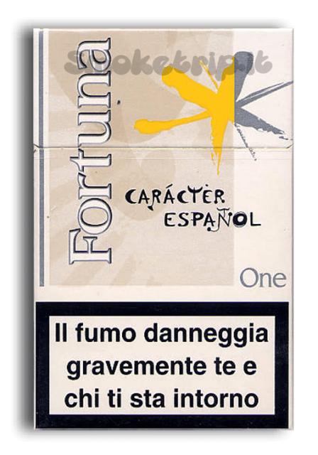 Sigarette Fortuna One