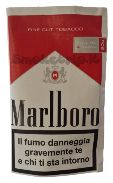 Tabacco Marlboro Rosso