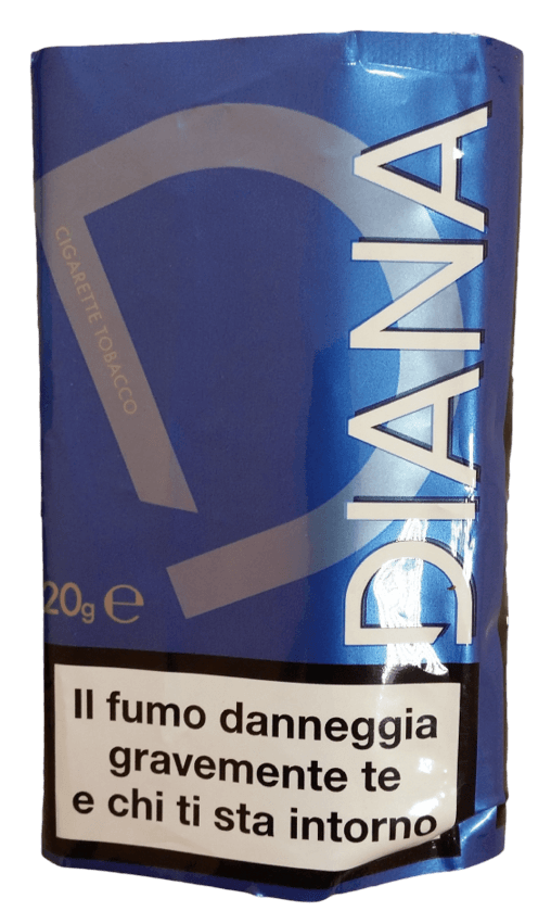 Tabacco Diana Blu