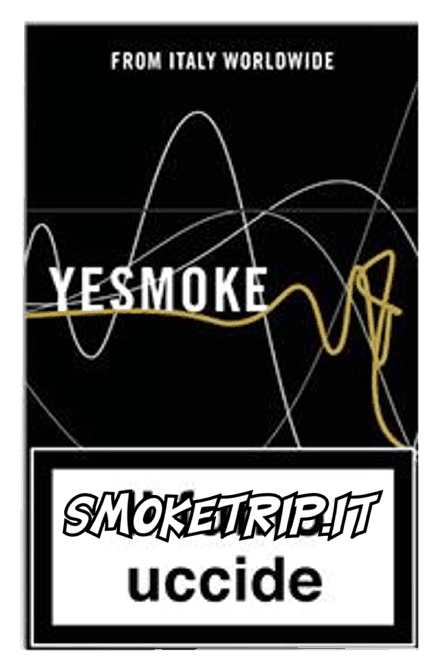 Sigarette Yesmoke Nere