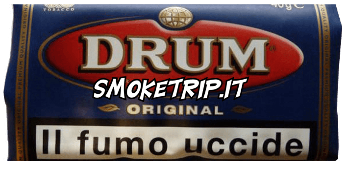 tabacco drum original