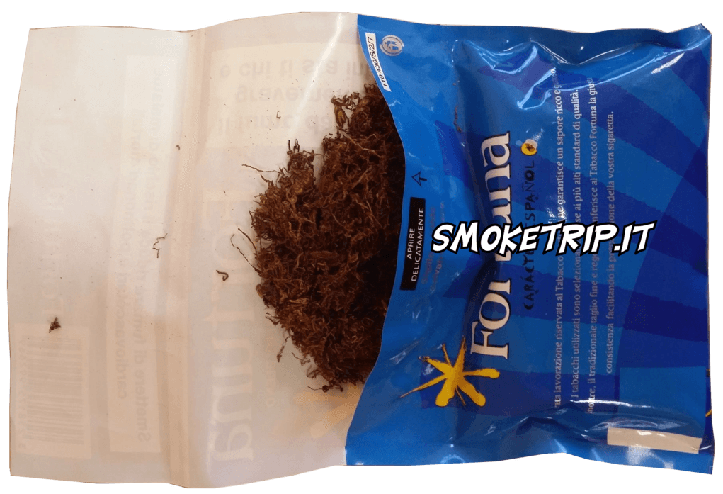 Busta Tabacco Fortuna