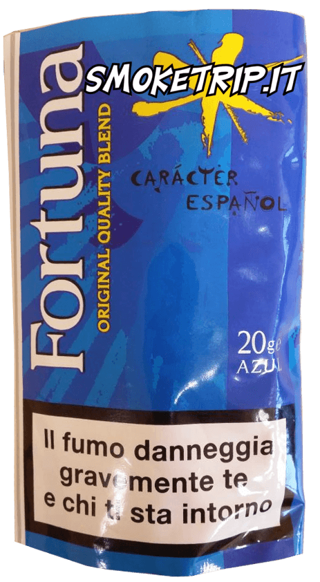 Tabacco Fortuna Azul