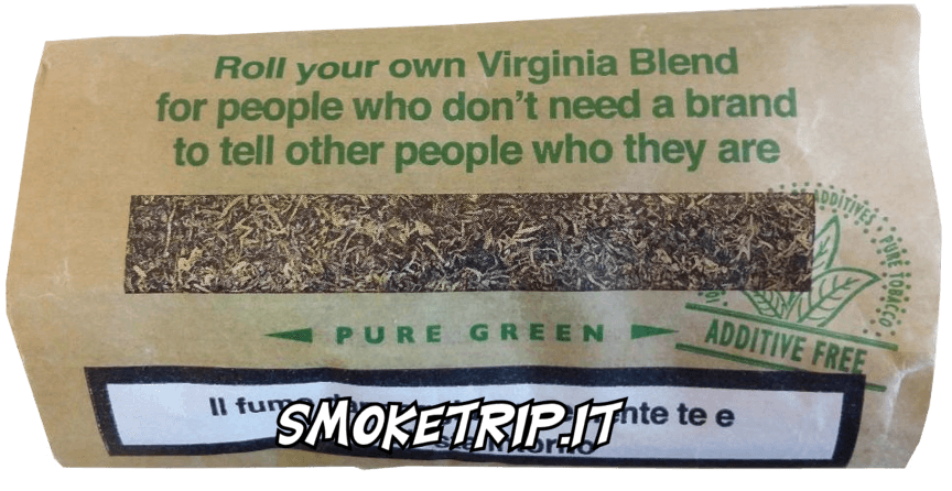 Tabacco Mac Baren Pure Green
