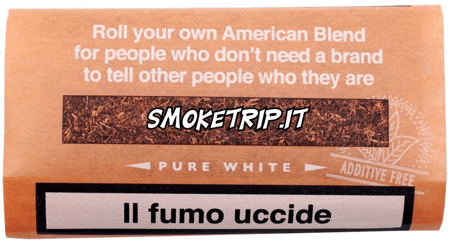 Tabacco Mac Baren Pure White