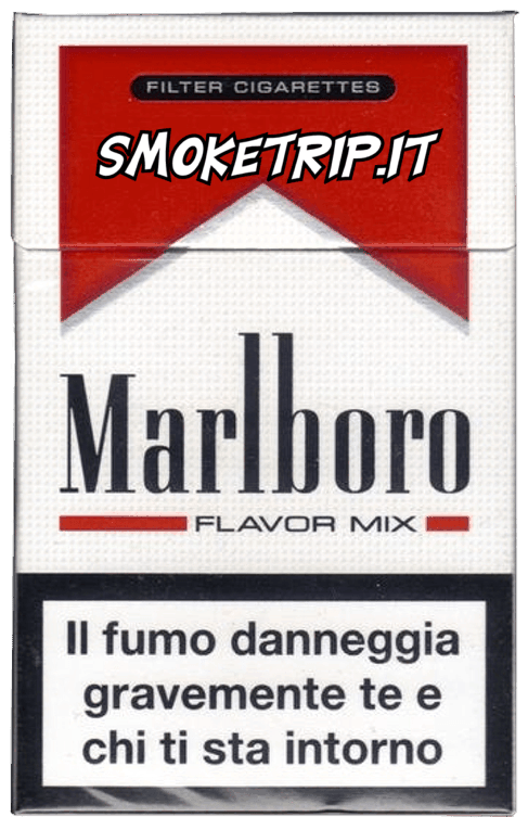 Sigarette Marlboro Flavor Mix