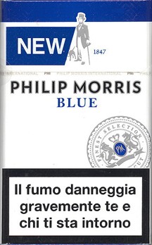 Philip Morris Blu Selection