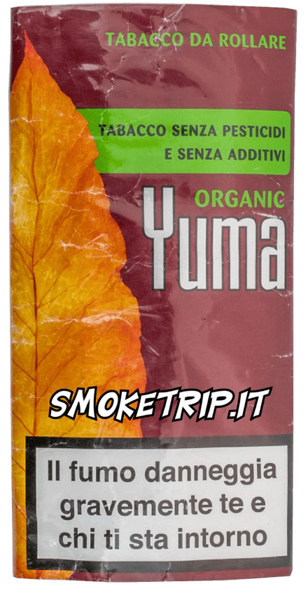 tabacco yuma organic