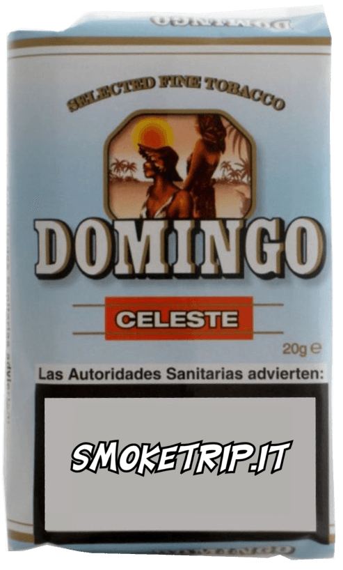 Tabacco Domingo Celeste