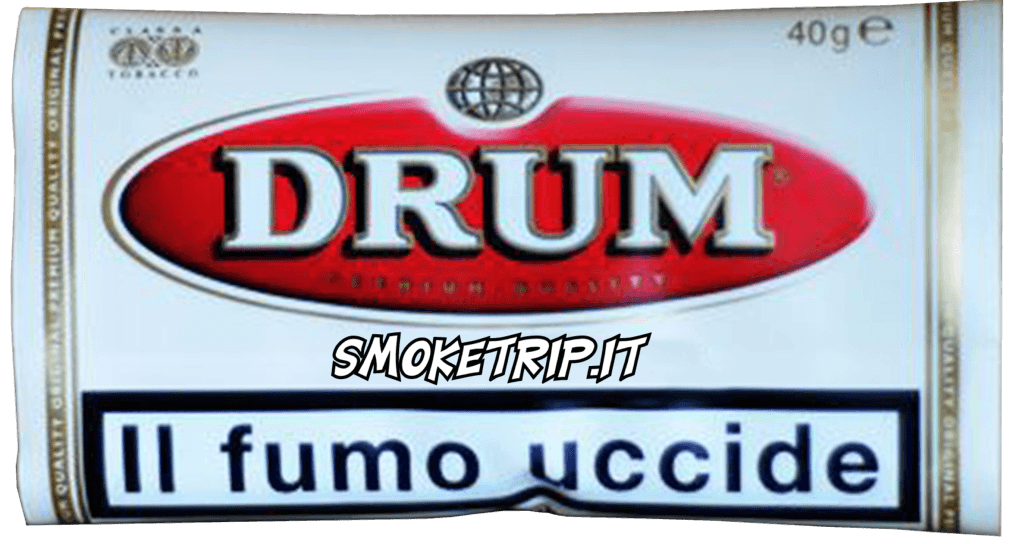 Tabacco Drum Bianco