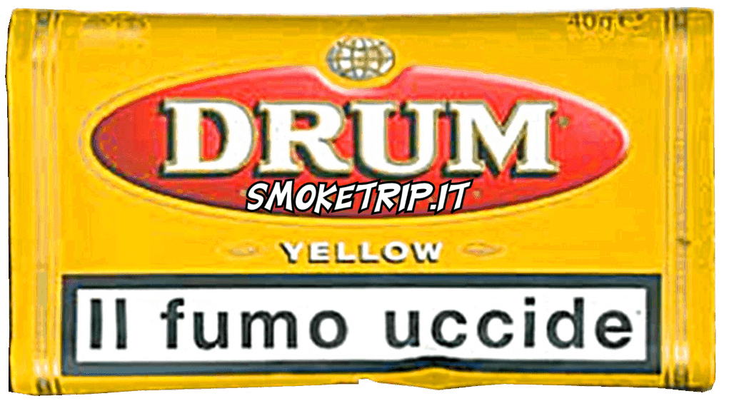 Tabacco Drum Giallo