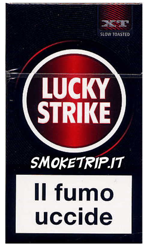Sigarette Lucky Strike Xt
