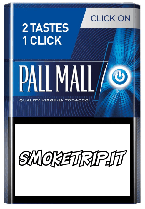 Sigarette Pall Mall Click On