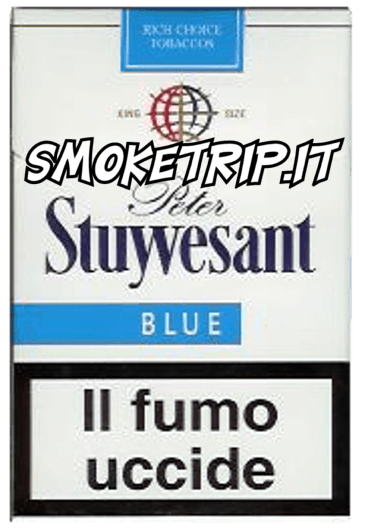 Peter Stuyvesant Blue