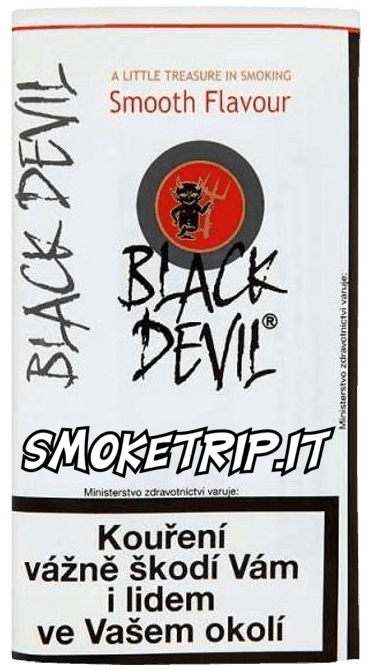 Tabacco Black Devil Smooth Flavour