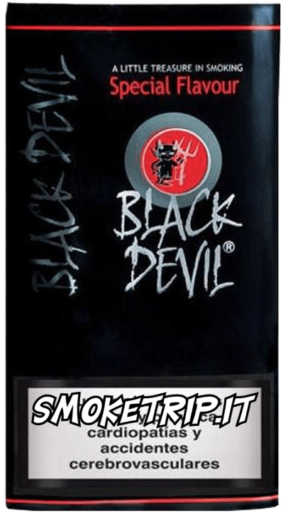 Tabacco Black Devil Special Flavour