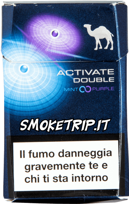 Camel Activate Double