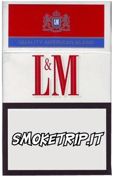 Sigarette L&M Rosse