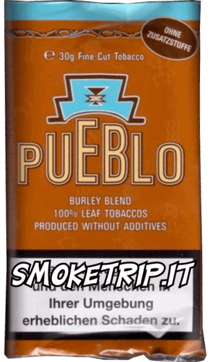 Tabacco Pueblo Burley