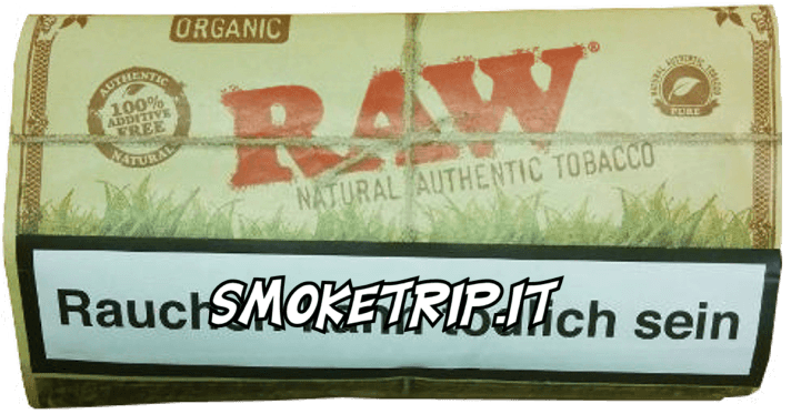 Tabacco Raw Organic