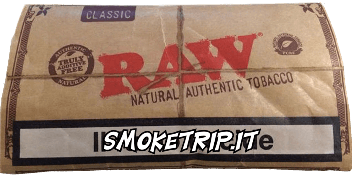 Tabacco Raw Classic