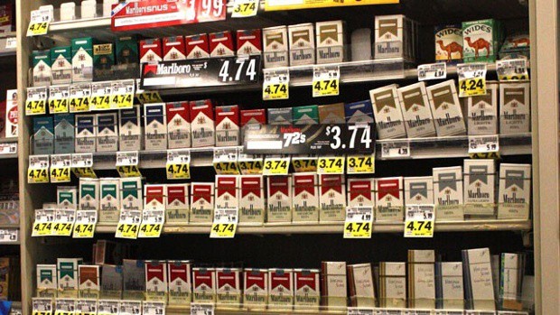 prezzi sigarette nel mondo