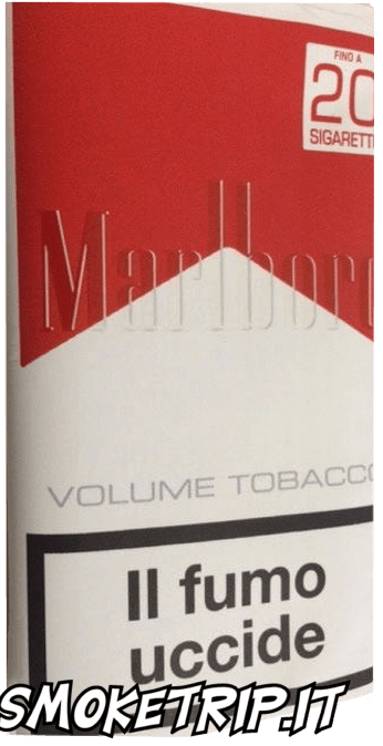 tabacco marlboro volume