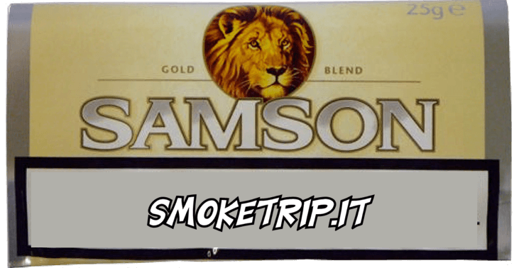 Tabacco Samson Bianco