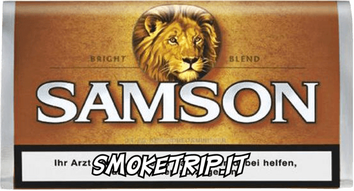 tabacco samson bright