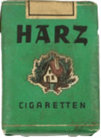 sigarette harz