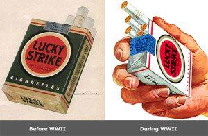 lucky-strike-before-and-after-wwii