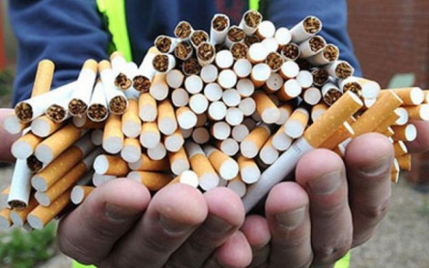 industria del tabacco e delle sigarette