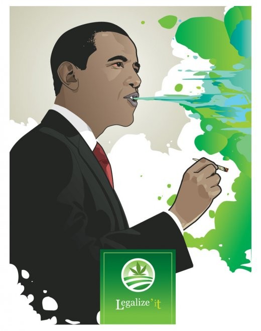 obama marijuana