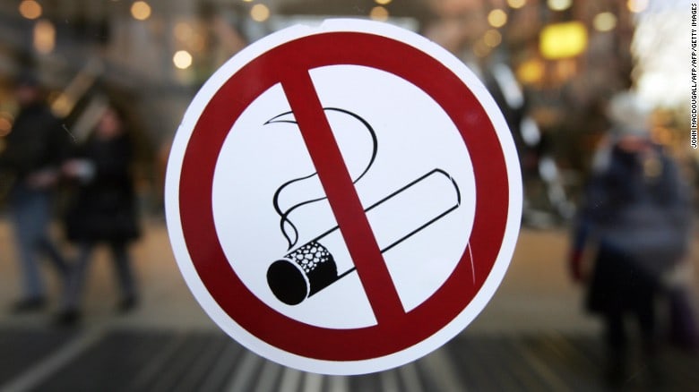 divieto di fumo in finlandia