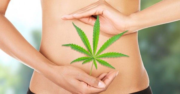 cannabis e disturbi intestinali