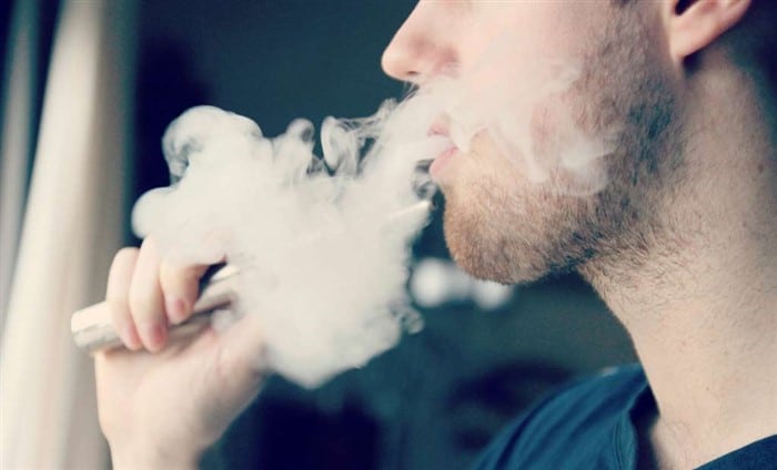 vaporizzatori per smettere di fumare