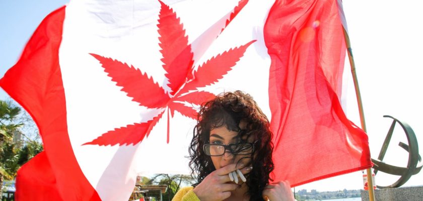 legalizzazione cannabis canada