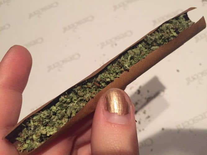 legalizzazione cannabis